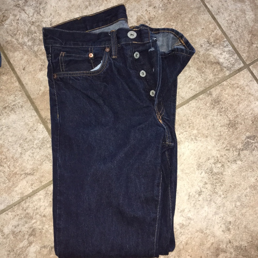 Blue jeans